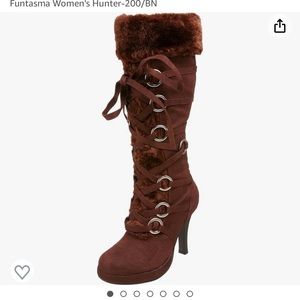 Funtasma Women's Hunter-200/BN